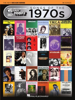 cover image of Songs of the 1970s